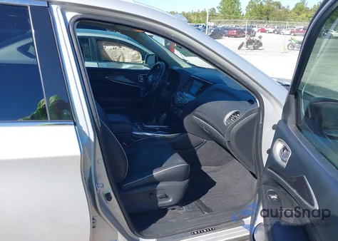 2018 Infiniti Qx60 z USA, uszkodzony, nr VIN 5N1DL0MN7JC520190